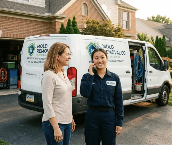 Crawlspace Mold Remediation Gladstone, NJ FAQs