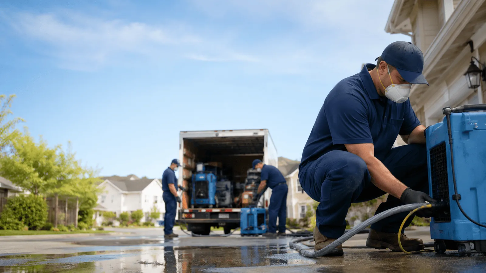 Trusted residential crawlspace mold remediation services in Gladstone, NJ